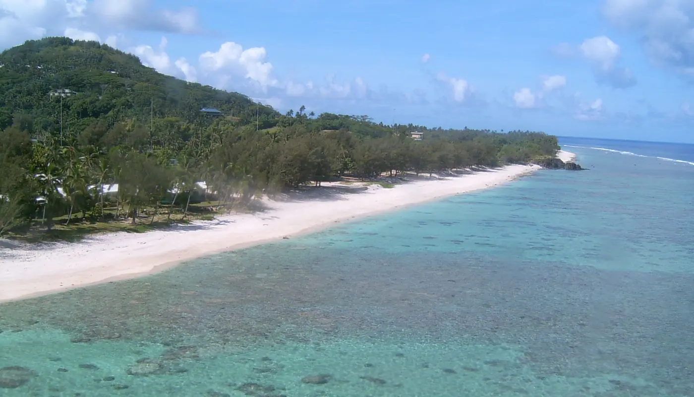 Rarotonga Cook Islands