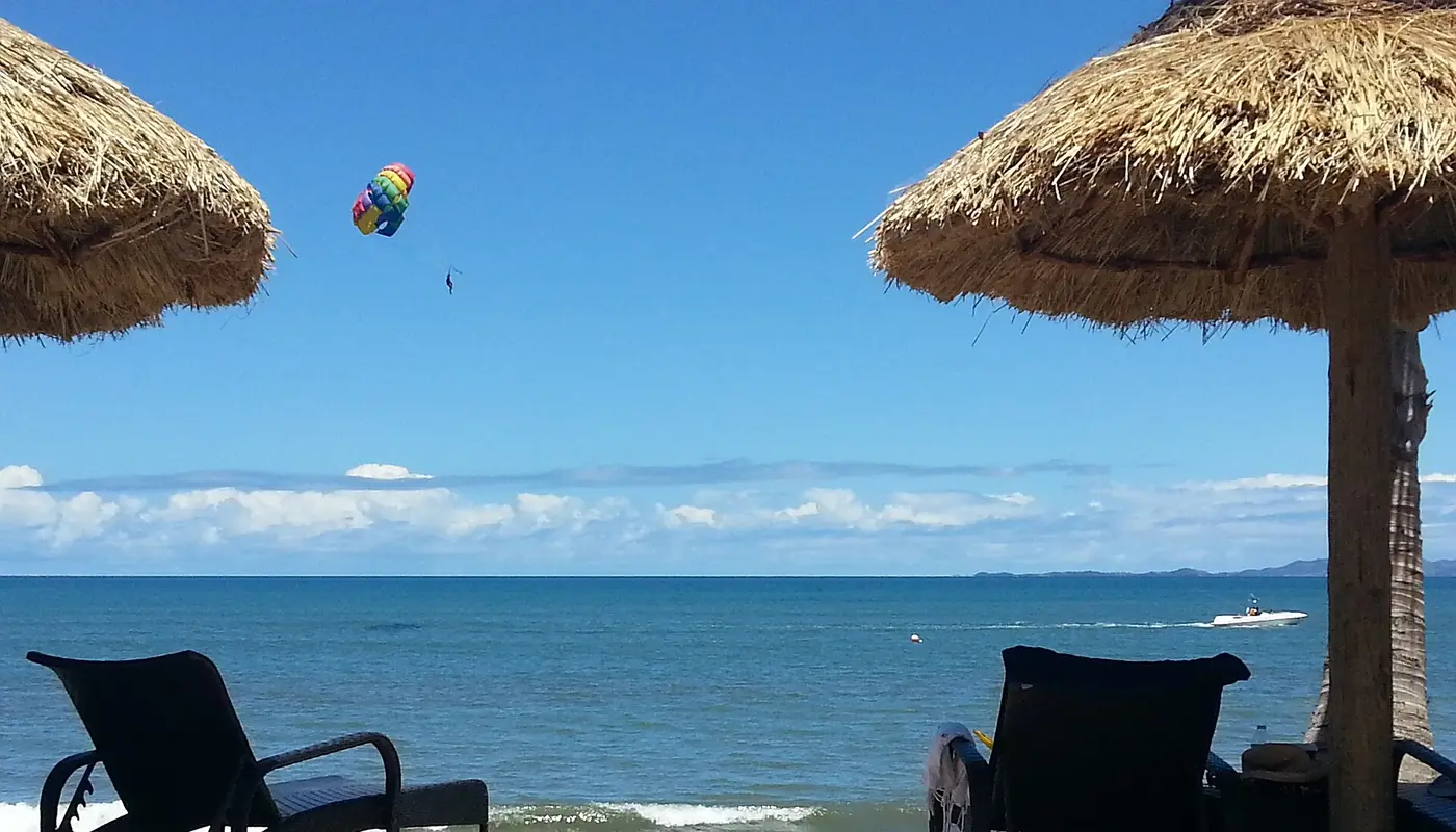 Denarau Island, Fiji, 2013